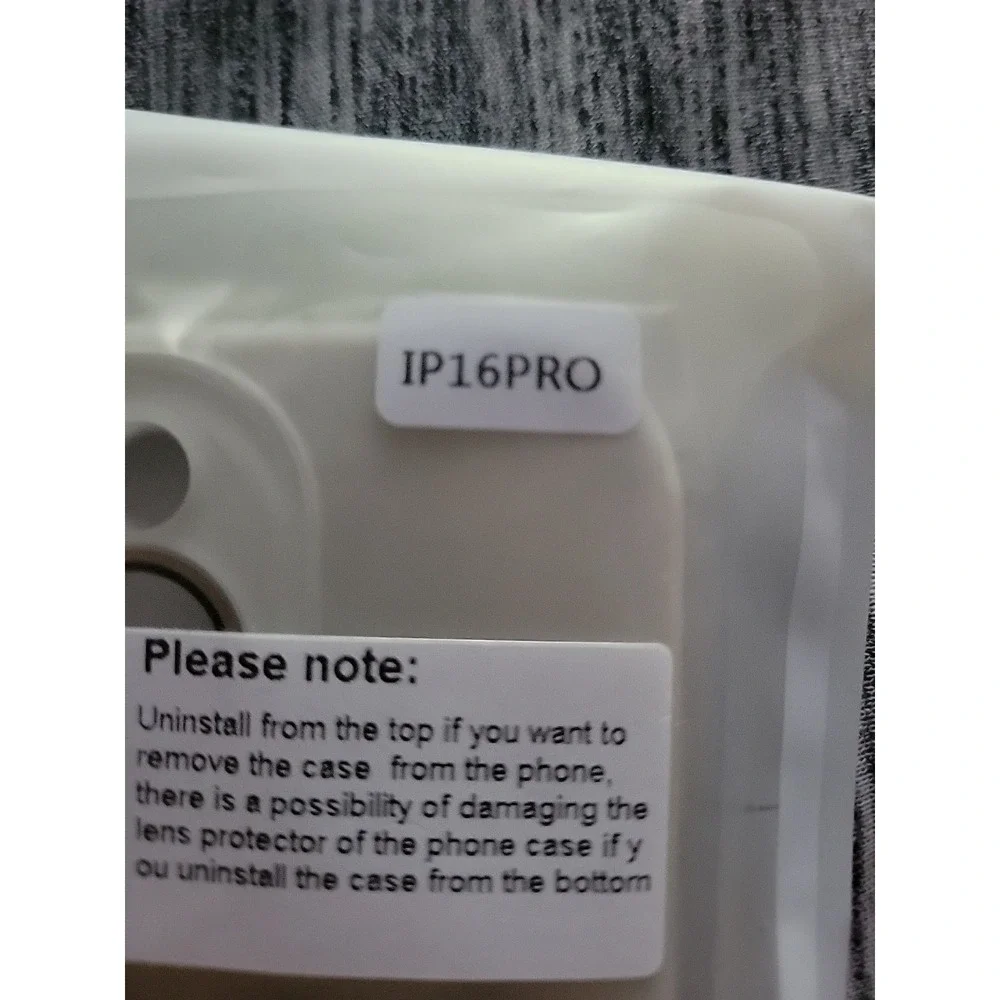 Iphone 16 pro max phone‎ case jelly